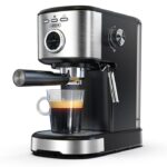 Hibrew Semi-Automatique H5A-Réservoir D'eau - Cafetière, 1,2 L, 1100 W