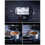 Gastronoma 2-EN-1 - Machine à expresso, 15 bars, 1,1 L, 1350 W – Image 4