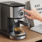 Hibrew Semi-Automatique H5A-Réservoir D'eau - Cafetière, 1,2 L, 1100 W – Image 5