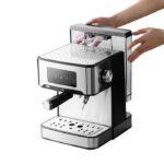 Vvsimle avec mousseur à lait - Machine à expresso (7453) – Image 4
