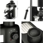 Dofilo corps en acier inoxydable - Cafetière italienne – Image 2