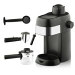 Dofilo corps en acier inoxydable - Cafetière italienne