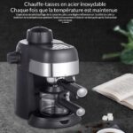 Dofilo corps en acier inoxydable - Cafetière italienne – Image 3