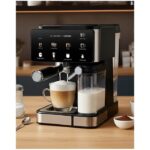 Livoo multifonction - Cafetière à capsules, 20 bars, 1,5 L, 350 W (6067)
