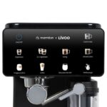 Livoo multifonction - Cafetière à capsules, 20 bars, 1,5 L, 350 W (6067) – Image 2