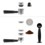 Livoo multifonction - Cafetière à capsules, 20 bars, 1,5 L, 350 W (6067) – Image 4