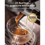 Hibrew H10B-PRESSION - Machine à expresso, 1,3 L, 1350 W – Image 3