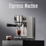Hibrew H10B-PRESSION - Machine à expresso, 1,3 L, 1350 W – Image 5