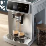 Philips grain Café Aromis EP8757/20 - Machine à expresso avec broyeur, 15 bars, 1,8 L, 1500 W – Image 4