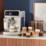 Philips grain Café Aromis EP8757/20 - Machine à expresso avec broyeur, 15 bars, 1,8 L, 1500 W – Image 6