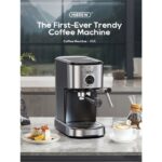 Hibrew italienne - Cafetière italienne, 15 bars, 1,2 L – Image 2