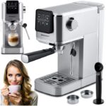 Berdsen BD-770 - Cafetière manuelle, 1,2 L, 1350 W
