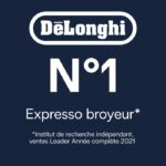 Delonghi ECAM22.140.B - Machine à expresso avec broyeur, 15 bars, 1,8 L, 1450 W – Image 7