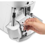 Delonghi Espresso avec broyeur à grains - Machine à expresso avec broyeur, 15 bars, 1,8 L, 1450 W – Image 6