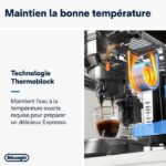 Delonghi EC685.M - Machine à expresso, 15 bars, 1,3 L, 1300 W – Image 3