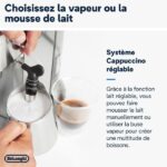 Delonghi EC685.M - Machine à expresso, 15 bars, 1,3 L, 1300 W – Image 4