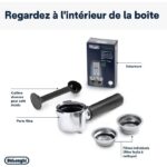 Delonghi EC685.M - Machine à expresso, 15 bars, 1,3 L, 1300 W – Image 8