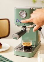 Create THERA CLASSIC COMPACT - Cafetière à capsules, 20 bars, 1,2 L, 1350 W – Image 2