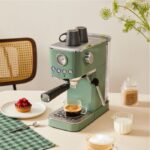 Create THERA CLASSIC COMPACT - Cafetière à capsules, 20 bars, 1,2 L, 1350 W