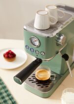 Create THERA CLASSIC COMPACT - Cafetière à capsules, 20 bars, 1,2 L, 1350 W – Image 3