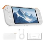 Mangmi AIR X - Console portable, 128 Go, écran 5,5 pouces