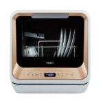 Medion MD 37763 - Lave-vaisselle pose libre, 58 dB(A), classe D