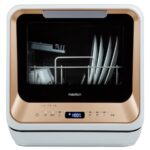 Medion MD 37763 - Lave-vaisselle pose libre, 58 dB(A), classe D – Image 2