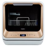Medion MD 37763 - Lave-vaisselle pose libre, 58 dB(A), classe D – Image 4