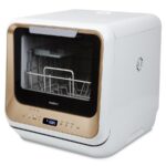 Medion MD 37763 - Lave-vaisselle pose libre, 58 dB(A), classe D – Image 5