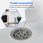 Medion MD 37763 - Lave-vaisselle pose libre, 58 dB(A), classe D – Image 7