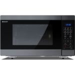 Sharp Acier Inoxydable - Micro-ondes combiné pose libre, 42 L, 1000 W