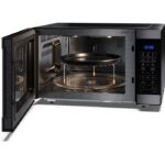 Sharp Acier Inoxydable - Micro-ondes combiné pose libre, 42 L, 1000 W – Image 2