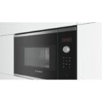 Bosch BFL523MS0 - Micro-ondes encastrable, 20 L, 800 W – Image 2