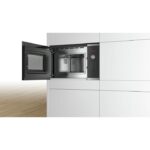 Bosch BFL523MS0 - Micro-ondes encastrable, 20 L, 800 W – Image 4
