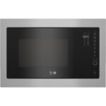 Beko BMOB20231X - Micro-ondes encastrable, 20 L