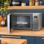 Beko MOF30310S - Micro-ondes pose libre, 30 L, 900 W – Image 2