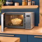 Beko MOF30310S - Micro-ondes pose libre, 30 L, 900 W – Image 3