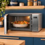 Beko MOF30310S - Micro-ondes pose libre, 30 L, 900 W – Image 4
