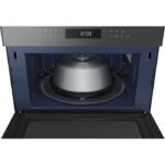 Samsung MC35R8058KC - Micro-ondes combiné pose libre, 35 L, 900 W – Image 2