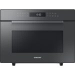 Samsung MC35R8088CC - Micro-ondes combiné pose libre, 35 L, 900 W – Image 2