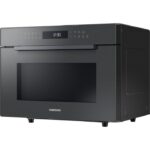 Samsung MC35R8088CC - Micro-ondes combiné pose libre, 35 L, 900 W