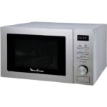 Moulinex MO32ECSL - Micro-ondes combiné, 32 L, 1000 W