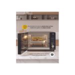 Whirlpool MWF259B - Micro-ondes combiné, 800 W – Image 6