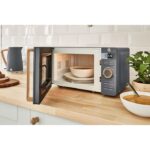 Swan SM22036GRYNEU - Micro-ondes pose libre, 20 L, 800 W – Image 3