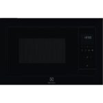 Electrolux Y4SM25TBK - Micro-ondes gril encastrable