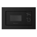 Continental Edison CEMO20EBM2 - Micro-ondes encastrable, 20 L, 700 W