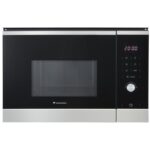 Continental Edison CEMO25GINES - Micro-ondes encastrable, 25 L, 900 W