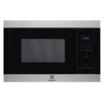 Electrolux CMS4253TMX - Micro-ondes gril encastrable, 23 L, 1450 W
