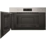 Hotpoint HAM 212O X - Micro-ondes encastrable, 22 L, 750 W – Image 2