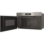 Hotpoint HAM 212O X - Micro-ondes encastrable, 22 L, 750 W – Image 3